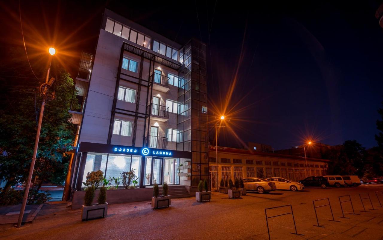 Laguna Hotel Tbilissi Extérieur photo