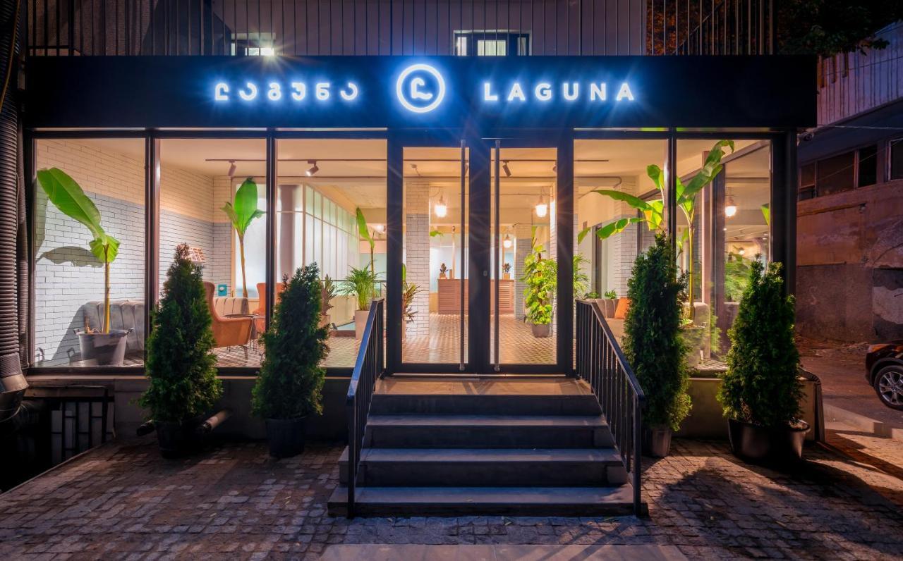 Laguna Hotel Tbilissi Extérieur photo