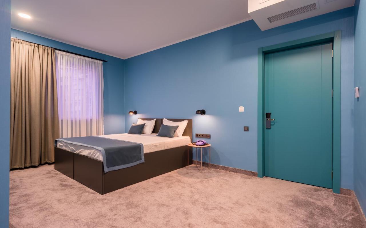 Laguna Hotel Tbilissi Extérieur photo